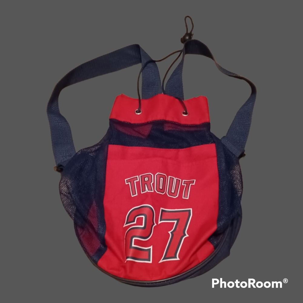 Angels Collectable Trout Backpack